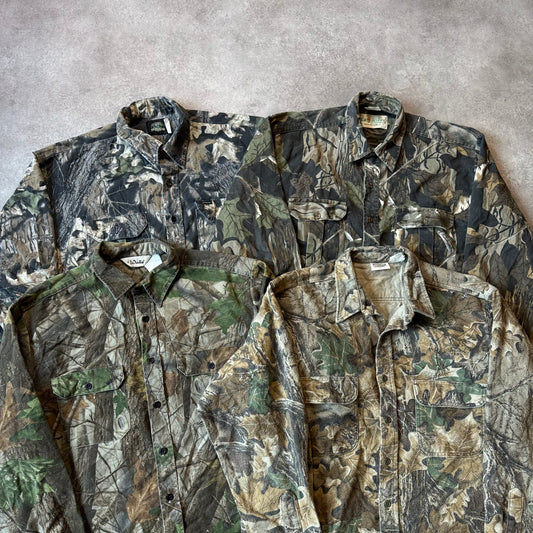 Real Tree Shirts