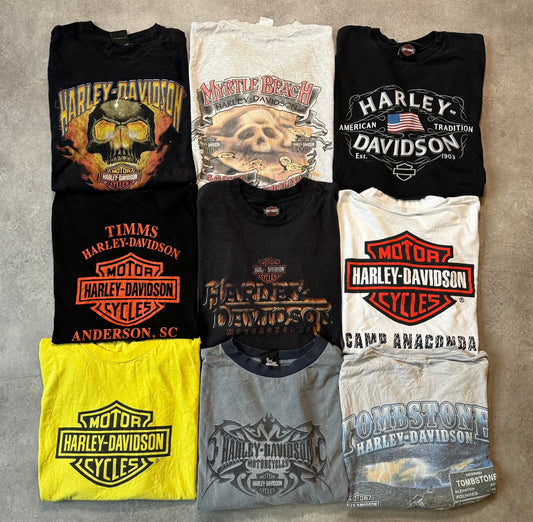 Harley Davidson T-Shirts