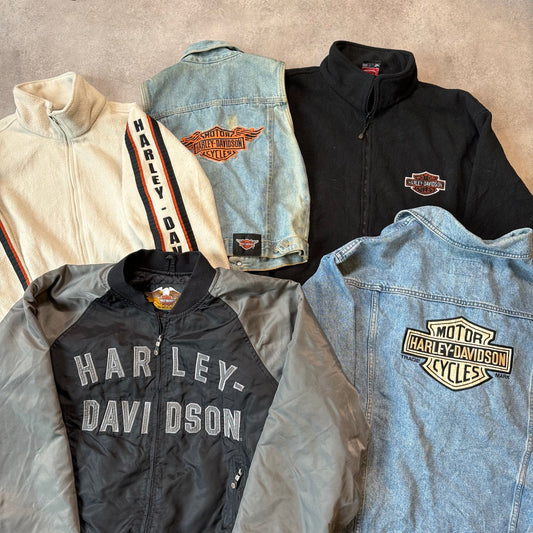 Harley Davidson Jackets x25