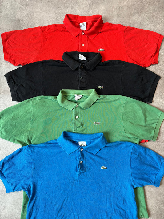 Lacoste Polo Shirts x30