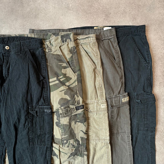 Wrangler Cargo Trousers