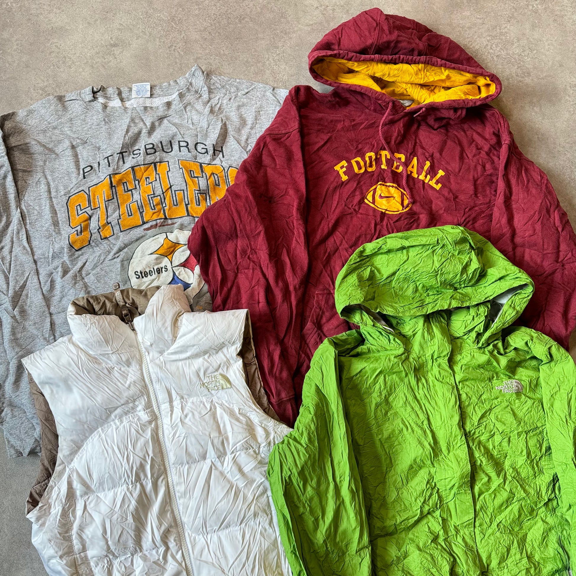 Vinted Depop Reseller Box x30 – Not Another Wholesale