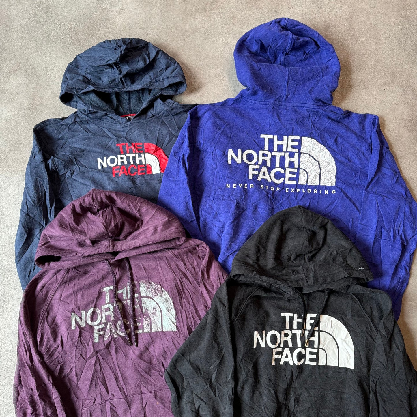 The North Face Sweatshirts & Hoodies Bale