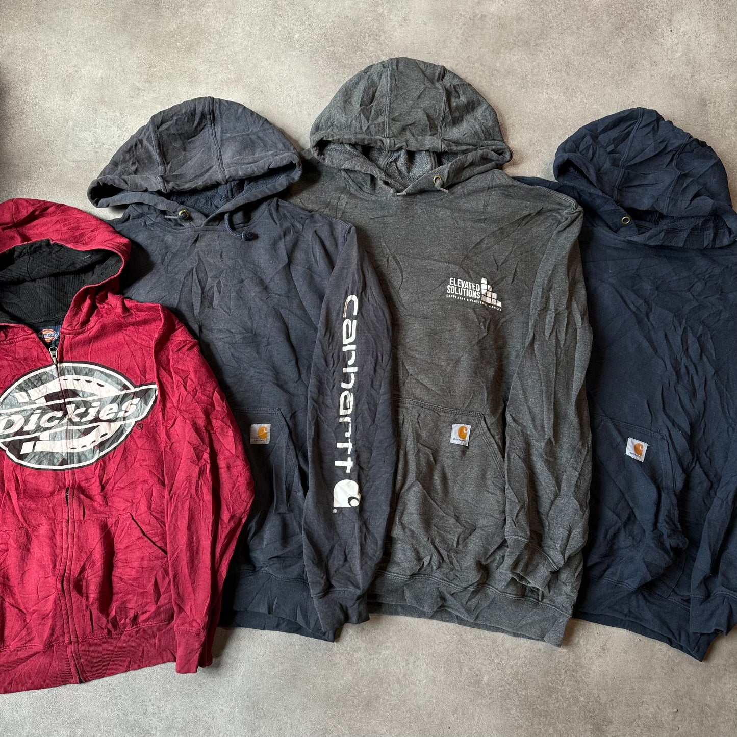 Carhartt Dickies Hoodies & Sweatshirts