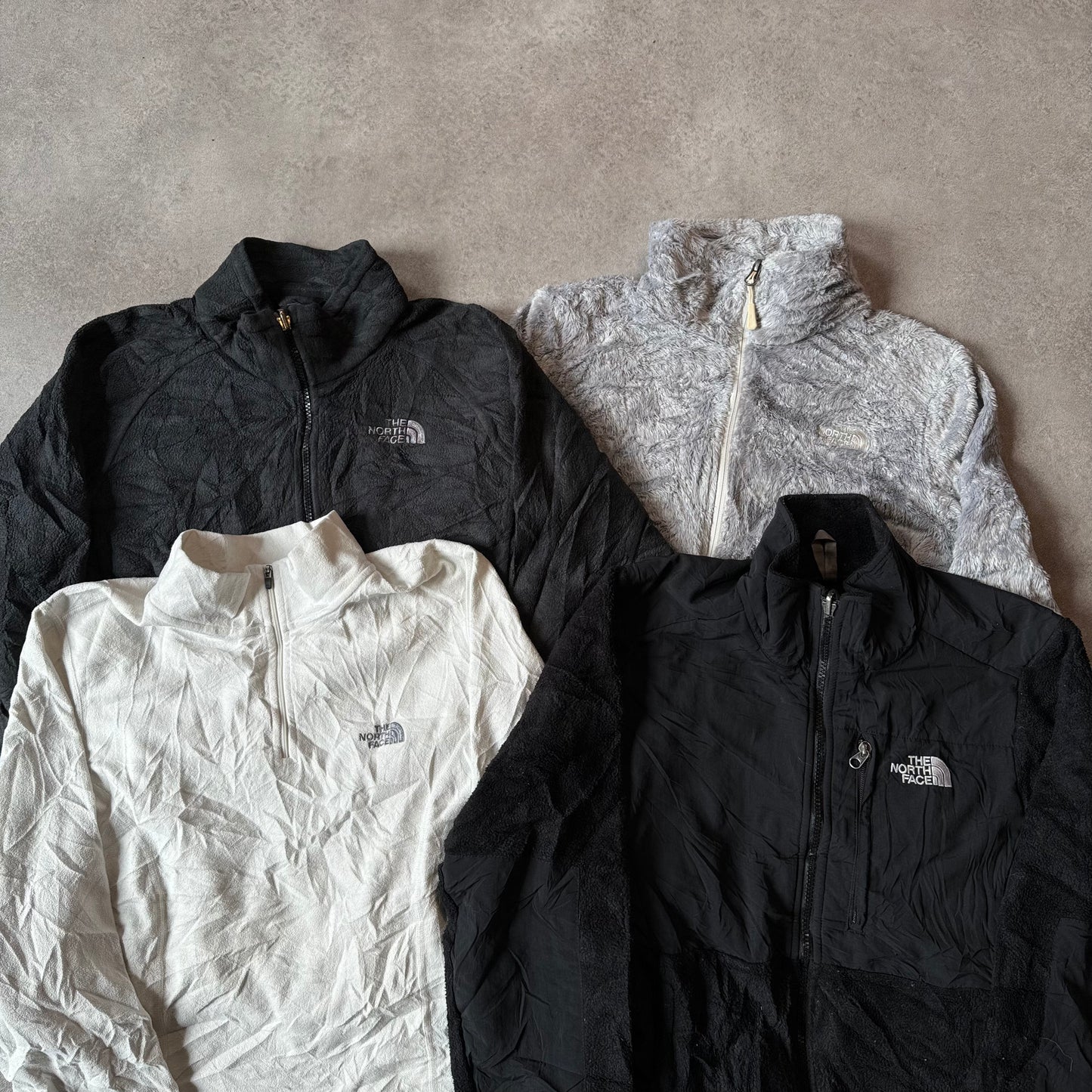 The North Face Fleeces