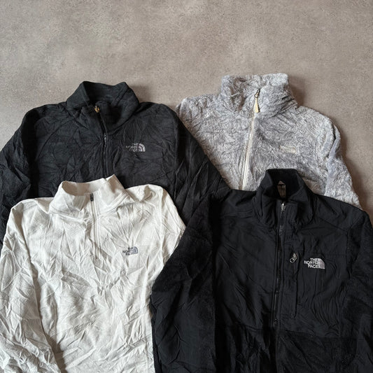 The North Face Fleeces x30