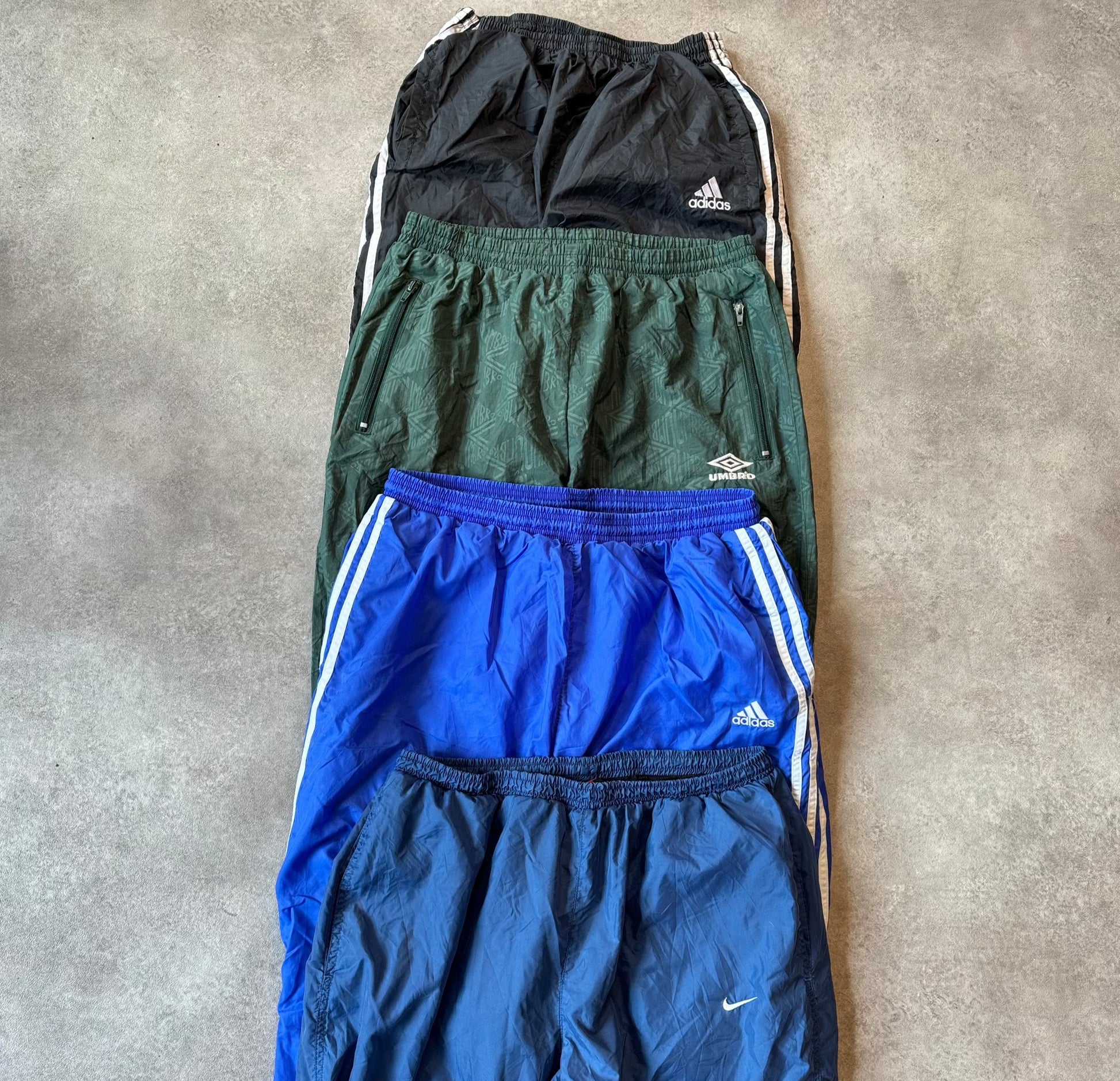 Premium Branded Track Pants Not Another Wholesale