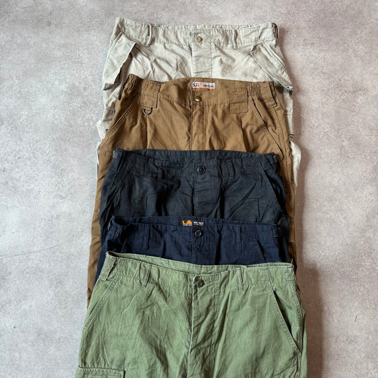 Unbranded Cargo Trousers x30