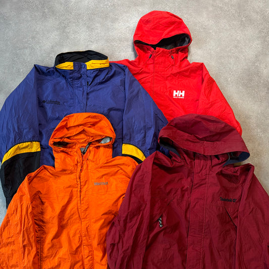 Branded Mountain Jackets