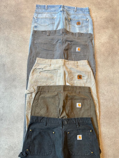 Carhartt Pants Bale (A Grade)