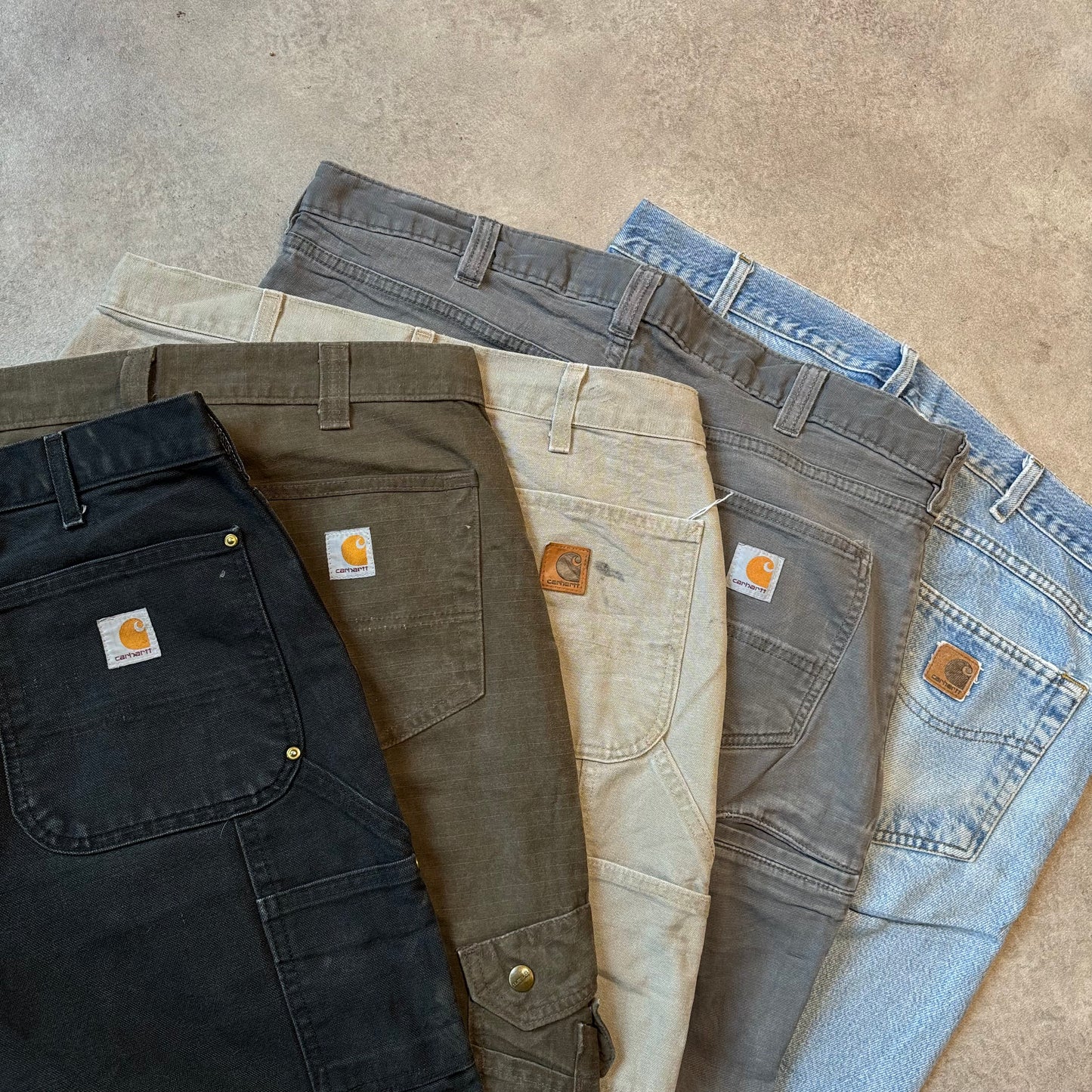 Carhartt Pants Bale (A Grade)