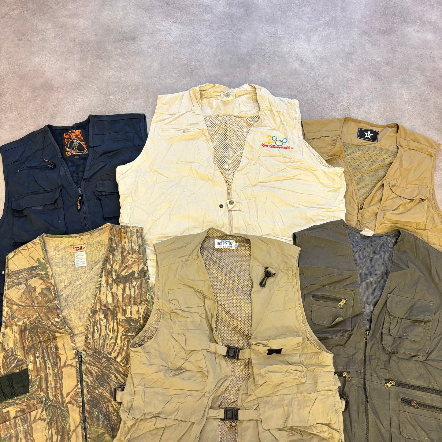 Fishing Utility Vests