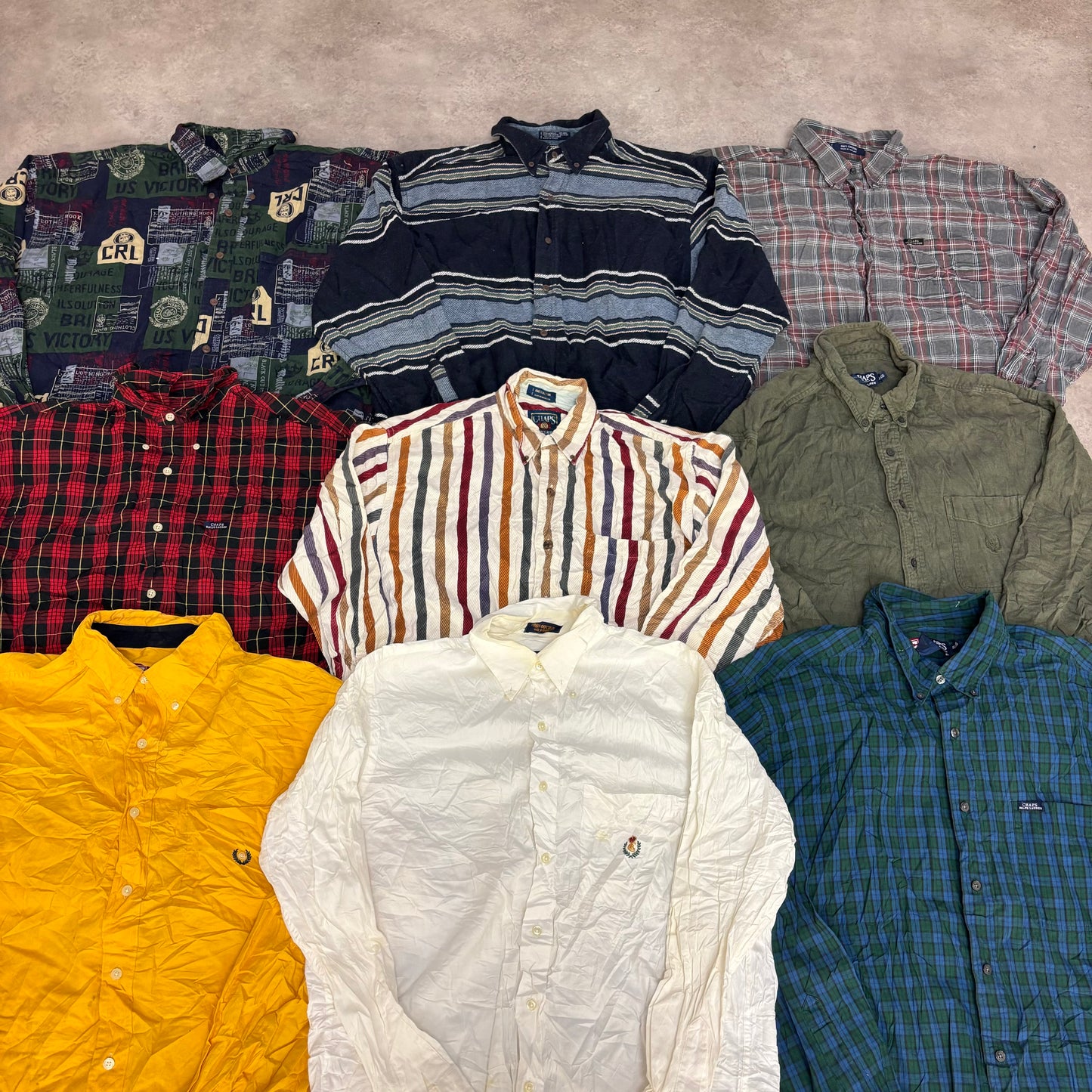 Chaps Shirts