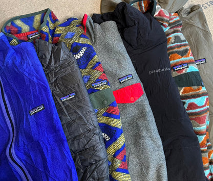 Patagonia Fleeces & Jackets Bale x50