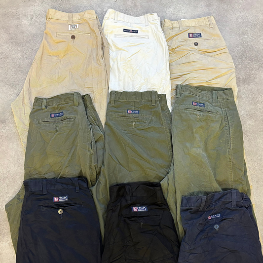 Chaps Chino Trousers x30