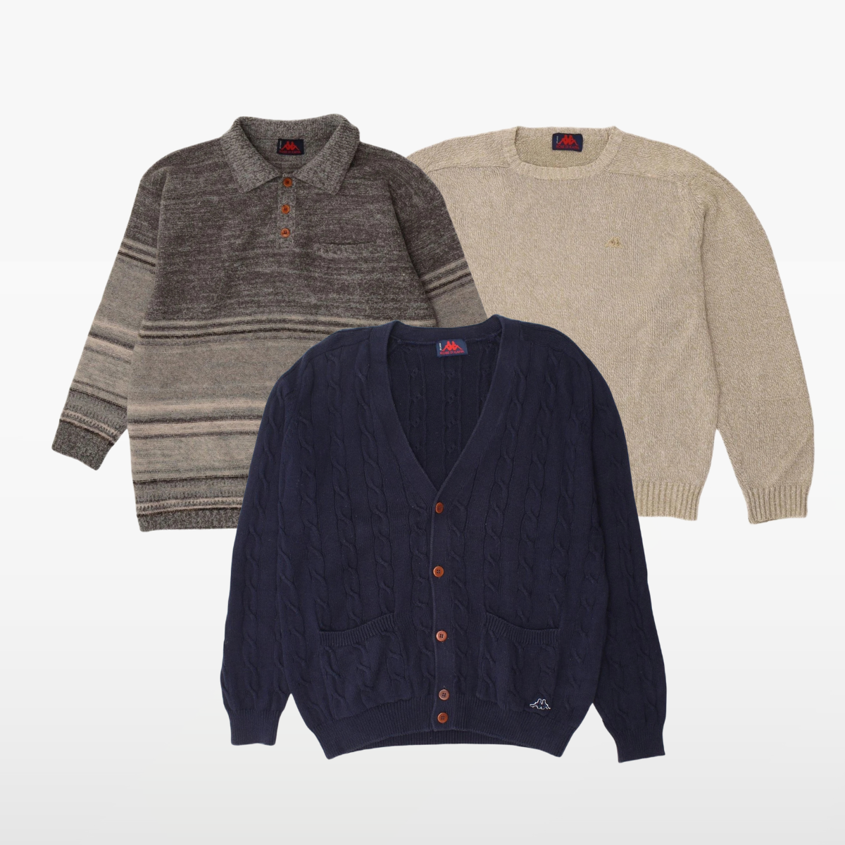 Kappa Knitwear x25