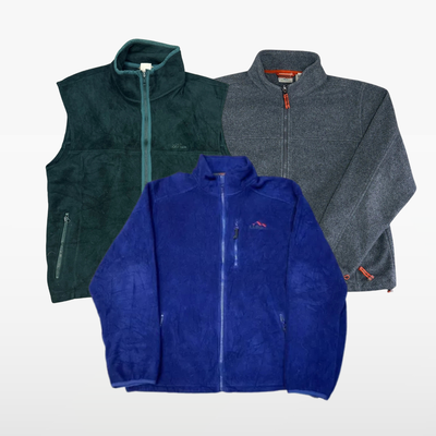 L.L.Bean Fleeces x30