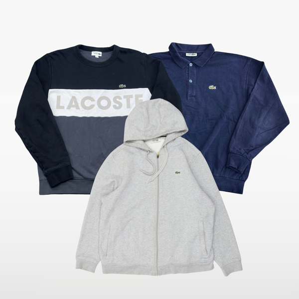 Lacoste Sweatshirt & Hoodie x20