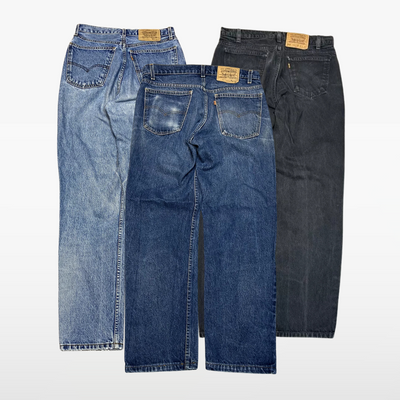 Levis Orange Tab Jeans x25