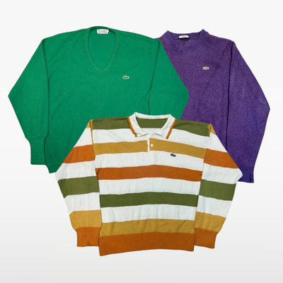 Lacoste Knitwear x30