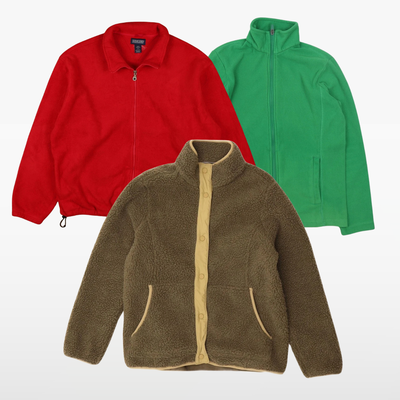 Lands End Fleeces x25