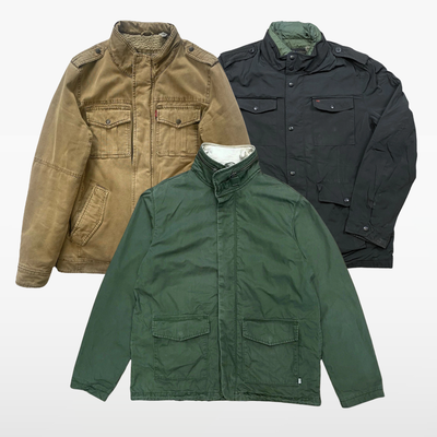 Levis Workwear Jackets x10