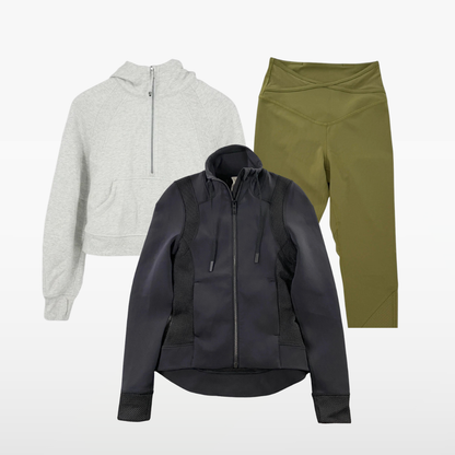 Lululemon Mix x20
