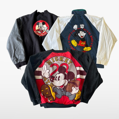 Mickey Mouse Jackets x15