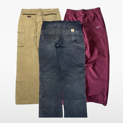 Branded Trouser Mix x25