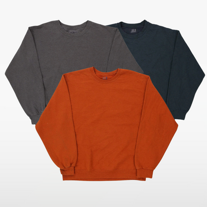 Modern Blank Sweatshirts x30