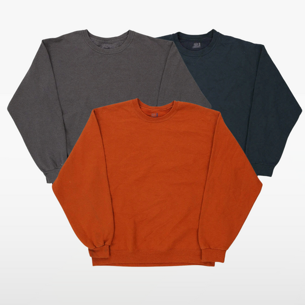 Modern Blank Sweatshirts x30