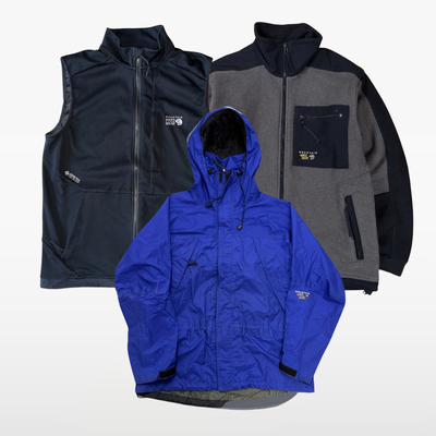 Mountain Hardwear Fleece & Jackets x20