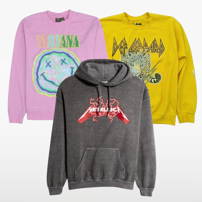 Music Band Sweatshirts & Hoodies x30