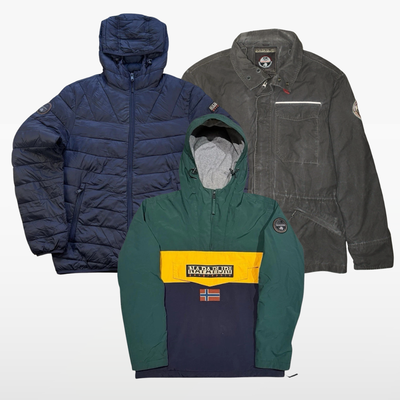 Napapijri Jackets x15