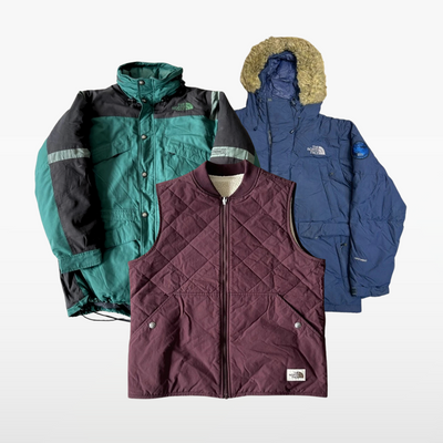 The North Face Ski Jacket x20