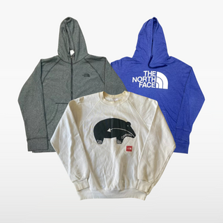 The North Face Sweatshirts & Hoodies x25