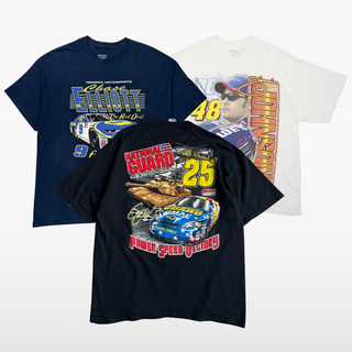 Nascar Racing T-Shirts x30