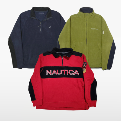 Nautica Fleeces x25