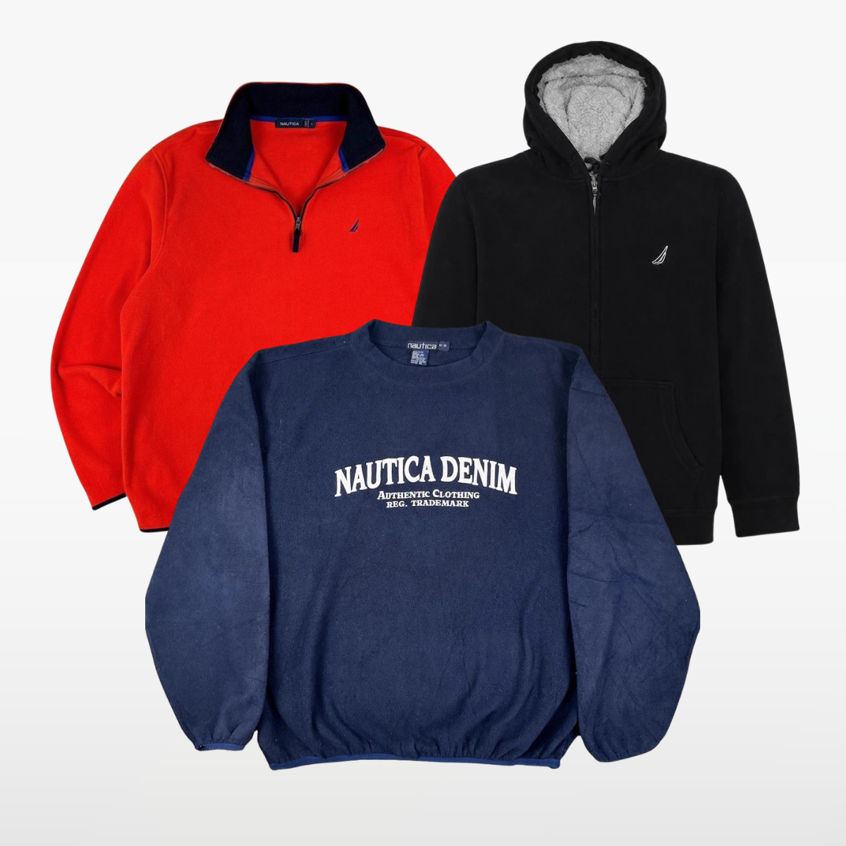 Nautica Sweatshirt & Hoodies x30