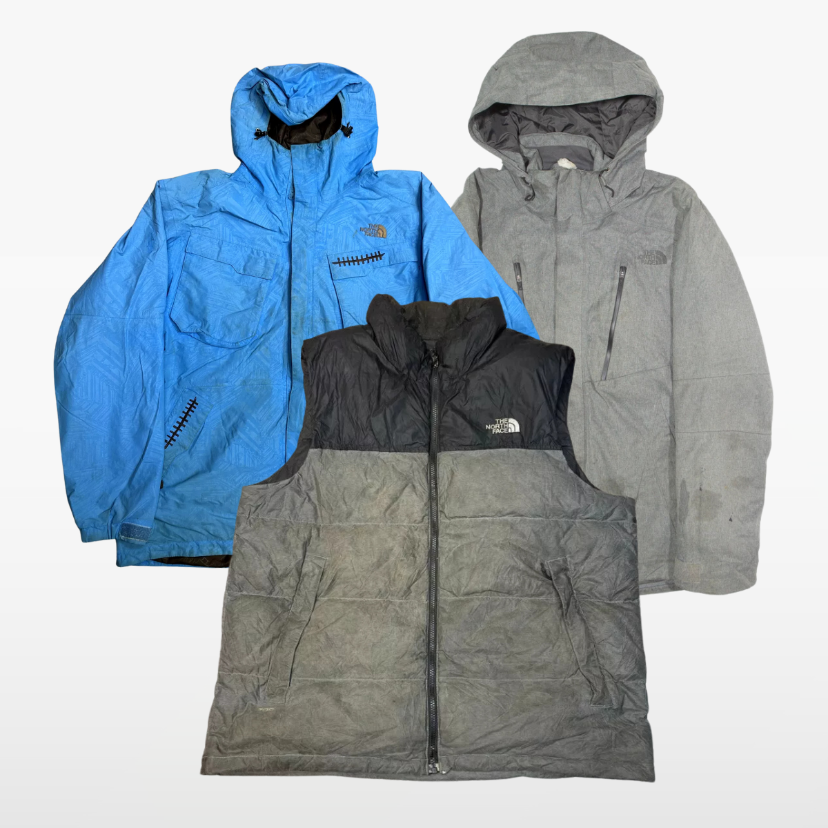 The North Face Ski Jacket x20