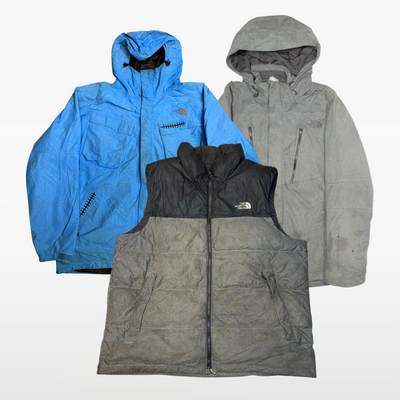 The North Face Ski Jacket (B/C) x20