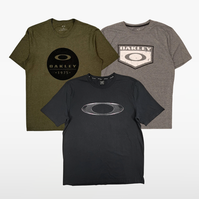 Oakley T-Shirts x25