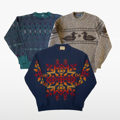 Pendleton Knitwear