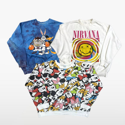 Pop Culture Hoodies & Sweatshirts x30
