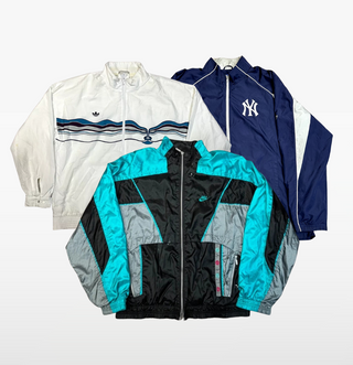 Premium Branded Track Jackets x25