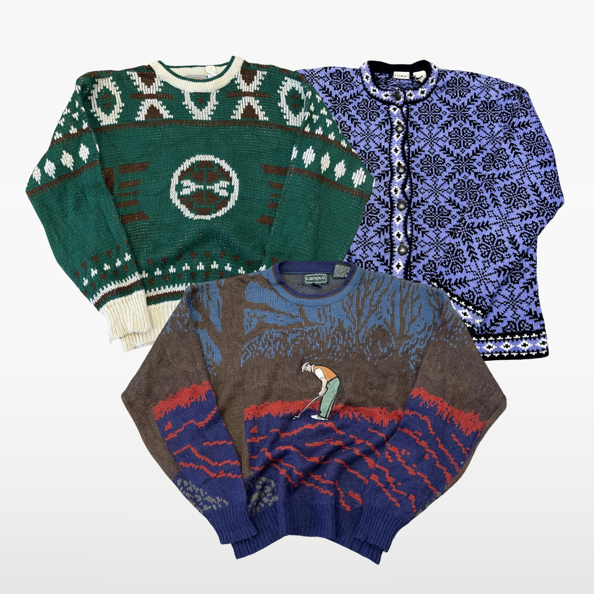 Premium Vintage Knitwear x20
