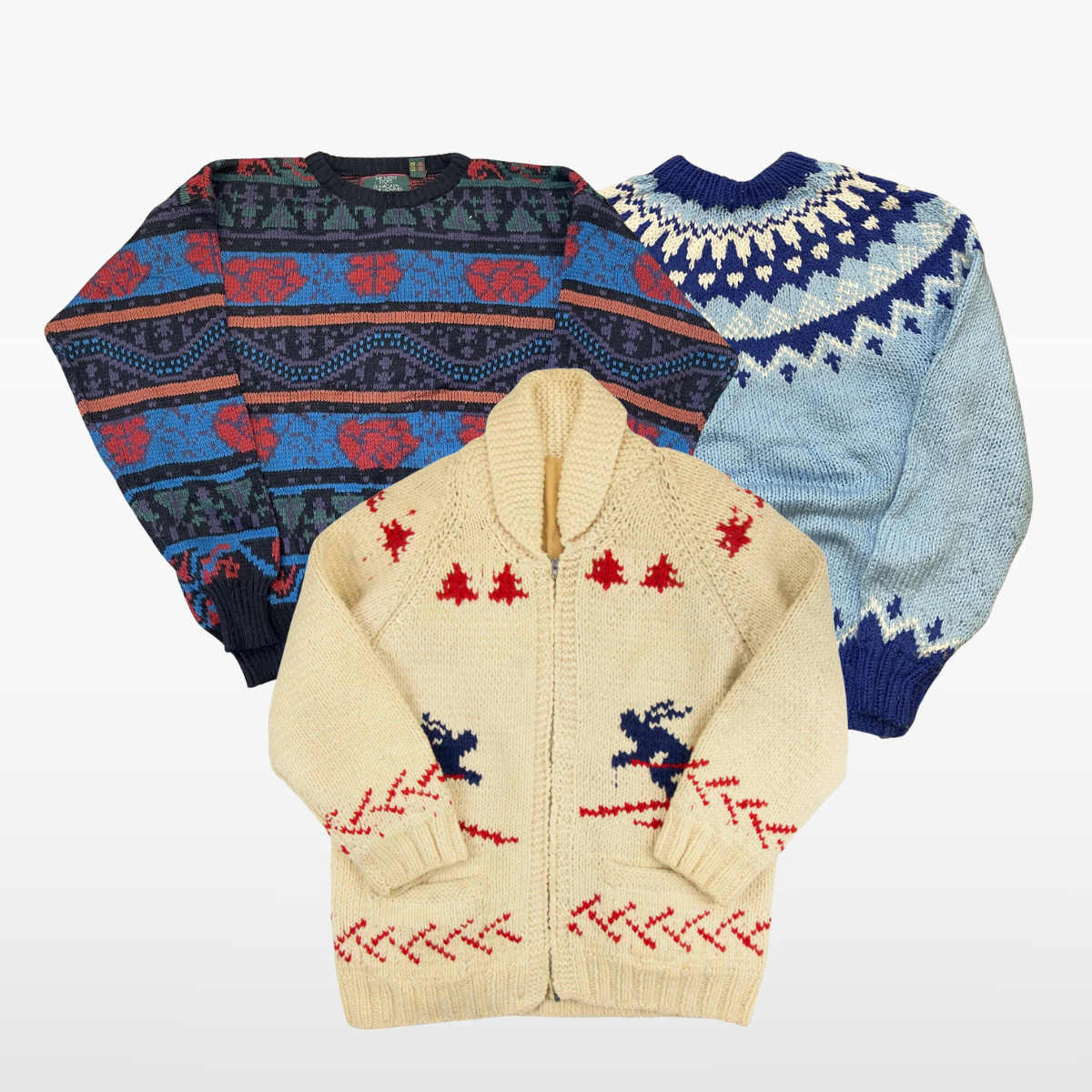 Premium Vintage Knitwear x20