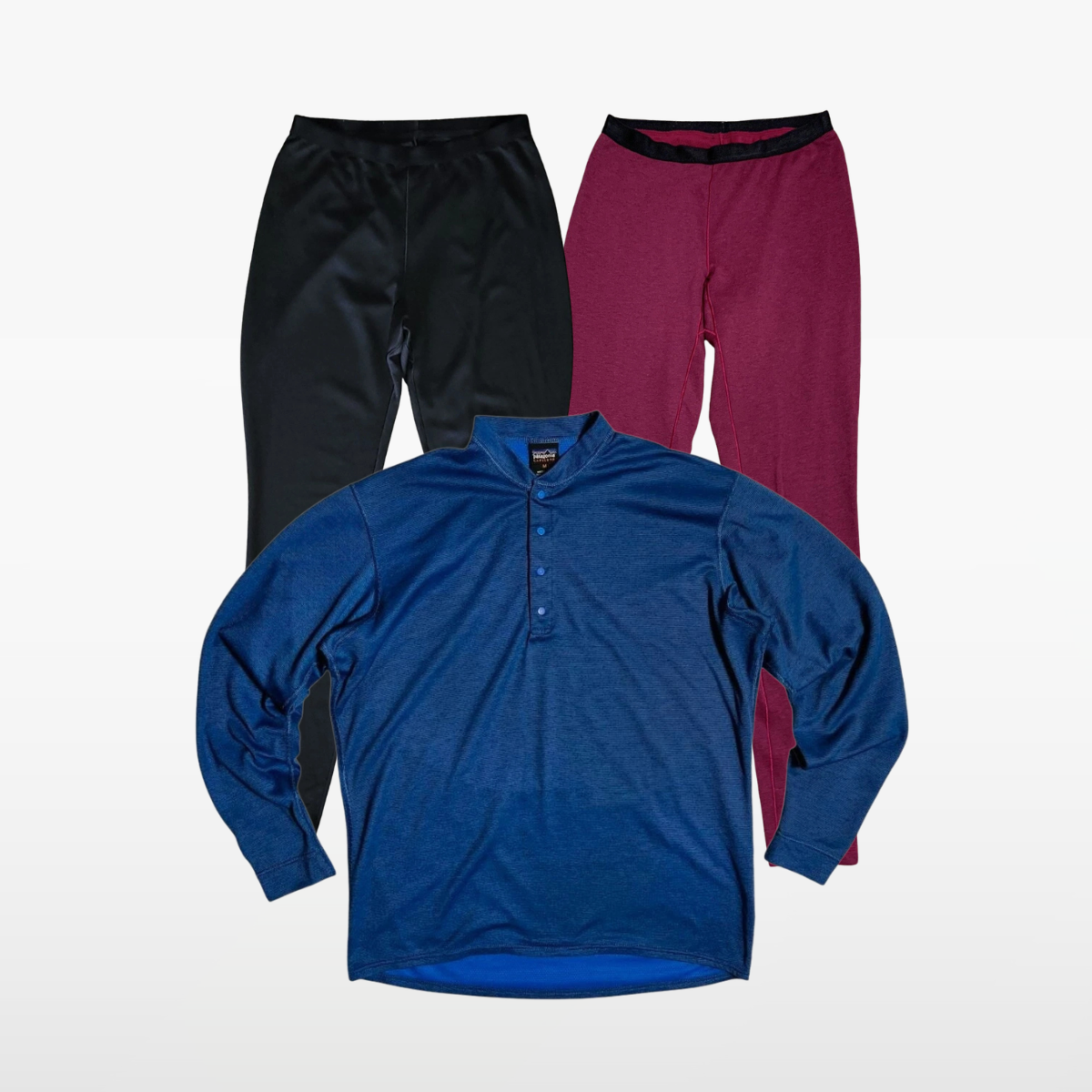 Patagonia Thermal Mix x20
