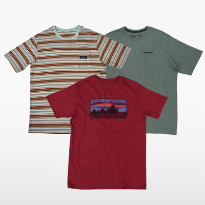 Patagonia T-Shirts x30