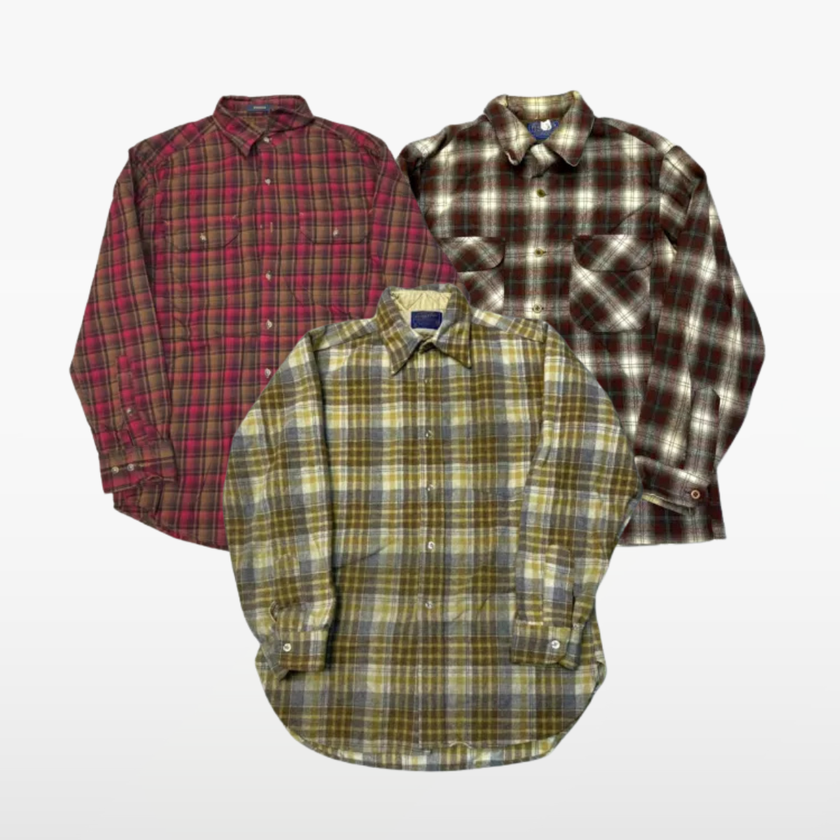 Pendleton Shirts x30 – Not Another Wholesale